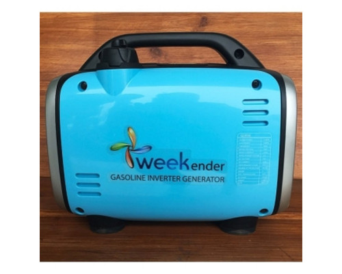 Генератор бензиновий инверторный Weekender GS950i