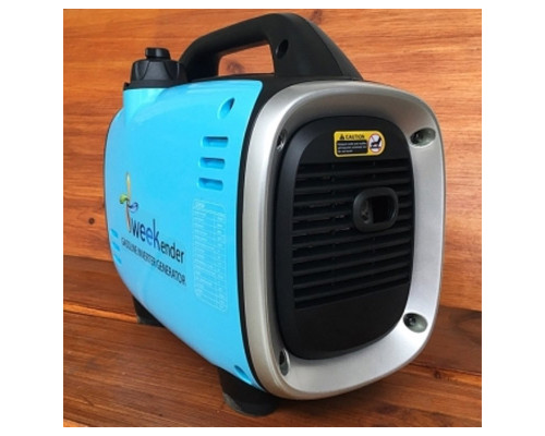 Генератор бензиновий инверторный Weekender GS950i