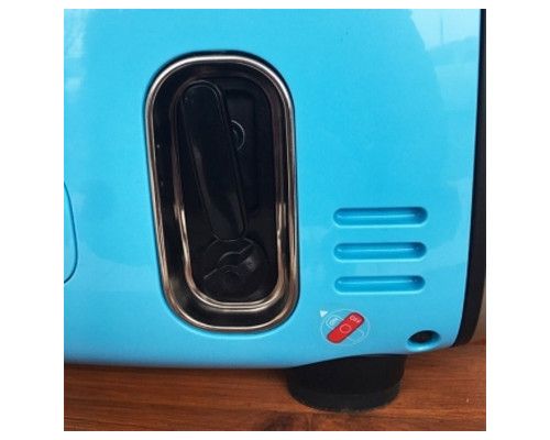 Генератор бензиновий инверторный Weekender GS950i