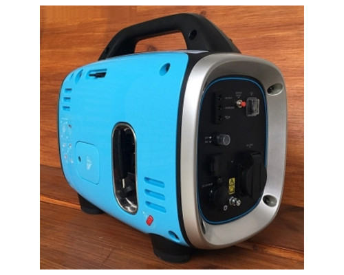 Генератор бензиновий инверторный Weekender GS950i