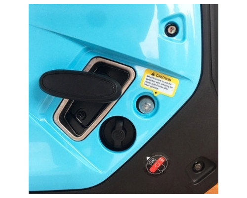 Генератор бензиновий iнверторний Weekender GS2200i