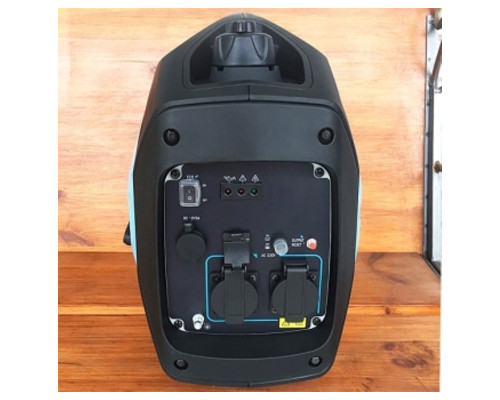 Генератор бензиновий iнверторний Weekender GS2200i