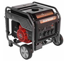 Генератор бензиновий інверторний Weekender DL8750IOE