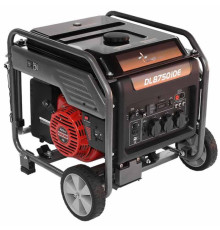 Генератор бензиновий інверторний Weekender DL8750IOE
