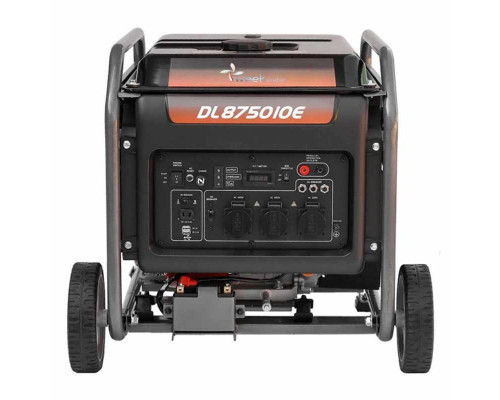 Генератор бензиновий інверторний Weekender DL8750IOE