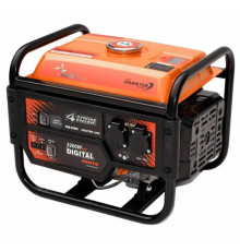 Генератор бензиновий інверторний Weekender PRO2200i