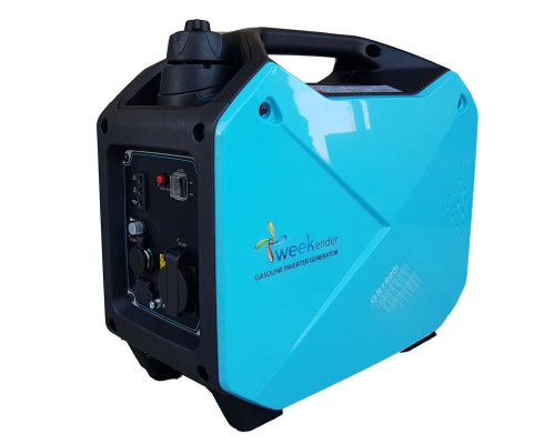 Генератор бензиновий інверторний Weekender GS1800i