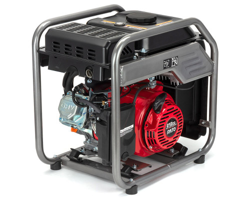 Генератор бензиновий інверторний Weekender Smart 4000i