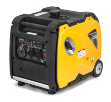 Генератор бензиновий інверторний Weekender Smart 4000iE S