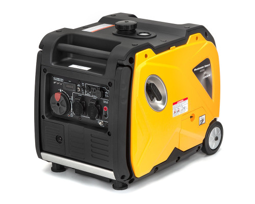 Генератор бензиновий інверторний Weekender Smart 4000iE S