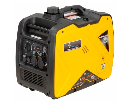 Генератор бензиновий iнверторний Weekender Smart 3300iS