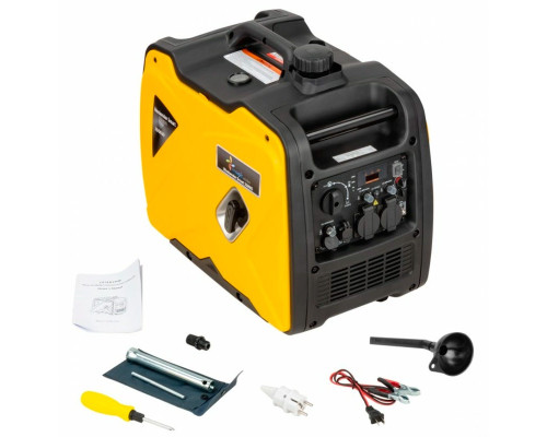 Генератор бензиновий iнверторний Weekender Smart 3300iS