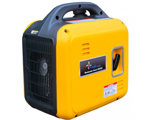 Генератор бензиновий iнверторний Weekender Smart 2000iS