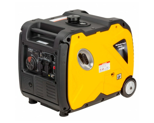 Генератор бензиновий iнверторний Weekender Smart 3500iES