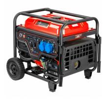 Генератор бензиновий iнверторний Weekender Smart 9000iE