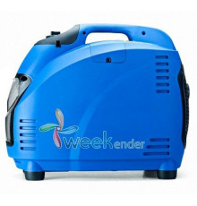 Генератор бензиновий iнверторний Weekender D1800i