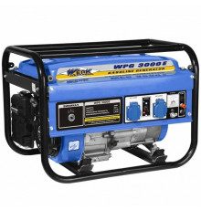 Генератор бензиновий Werk WPG3000Е