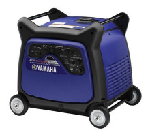 Генератор бензиновий інверторний Yamaha EF6300iSE