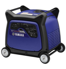 Генератор бензиновий інверторний Yamaha EF6300iSE