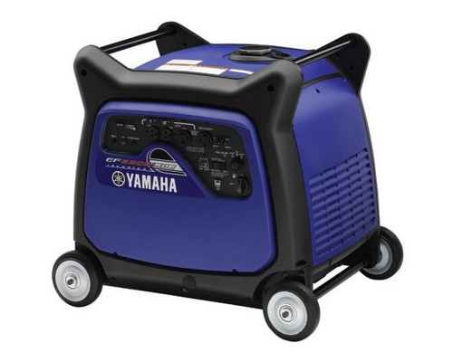 Генератор бензиновий інверторний Yamaha EF6300iSE