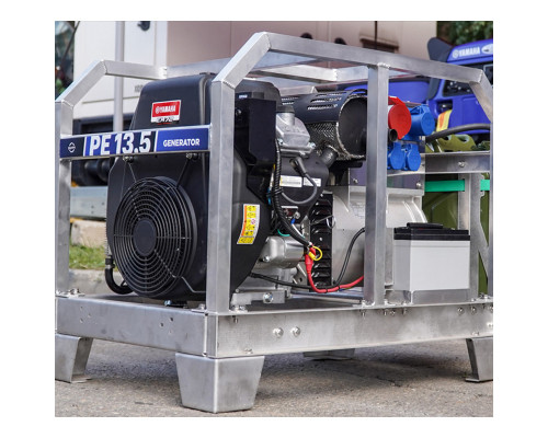 Генератор бензиновий Yamaha PE 13.5