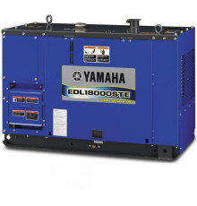 Генератор дизельний Yamaha EDL18000STE