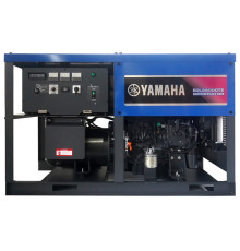 Генератор дизельний Yamaha EDL26000TE
