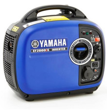 Генератор бензиновий інверторний Yamaha EF2000iS