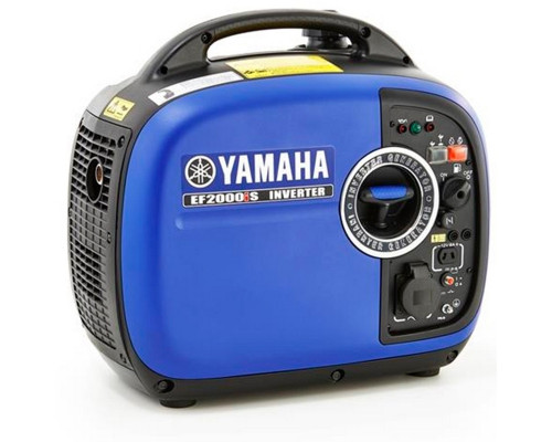 Генератор бензиновий інверторний Yamaha EF2000iS