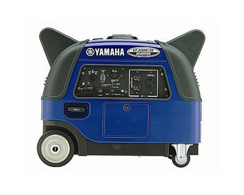 Генератор бензиновий інверторний Yamaha EF3000iSE