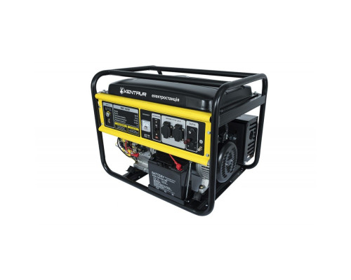 Генератор бензиновий Кентавр КБГ 505 Е