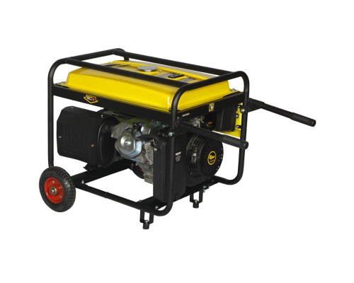 Генератор бензиновий Кентавр КБГ 505 ЭКР