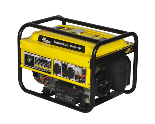 Генератор бензиновий Кентавр КБГ 605 Е