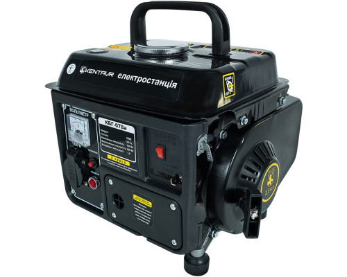 Генератор бензиновий Кентавр КБГ 078А
