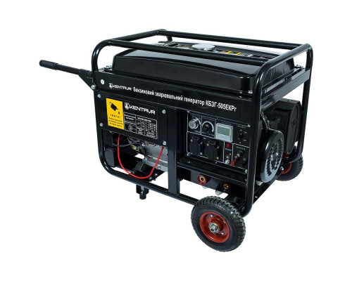 Генератор зварювальний Кентавр КБЗГ505ЭКРг