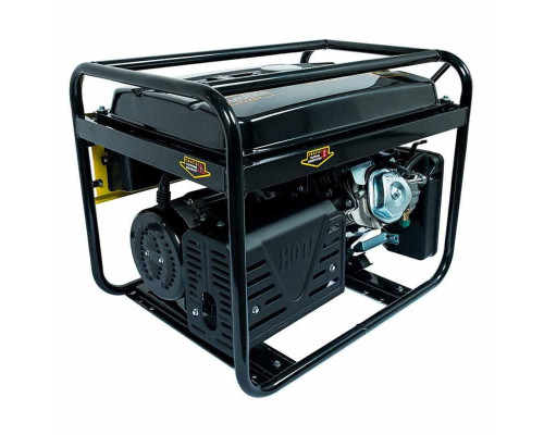 Генератор бензиновий Кентавр КБГ505а (2019)