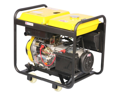 Генератор дизельний Кентавр КДГ 505 ЕК 3