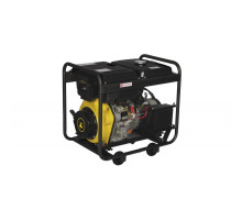 Генератор дизельний Кентавр КДГ 505 ЕК