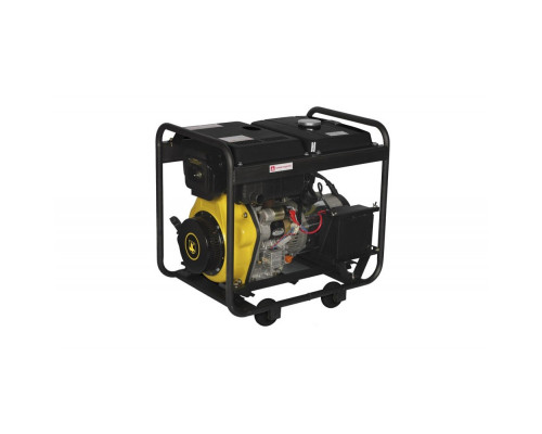 Генератор дизельний Кентавр КДГ 505 ЕК