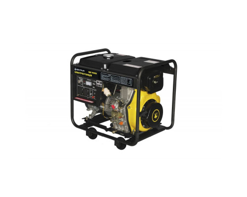 Генератор дизельний Кентавр КДГ 505 ЕК