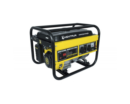 Генератор бензиновий Кентавр КБГ 258А