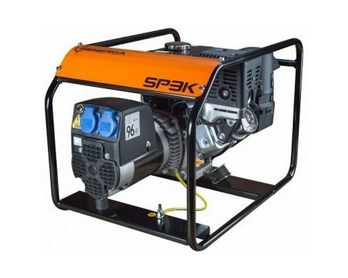 Генератор бензиновий Generga SP3K