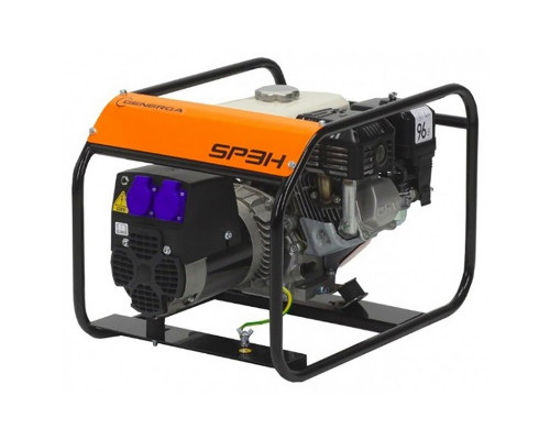 Генератор бензиновий Generga SP3H AVR