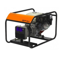 Генератор бензиновий Generga SP4HE