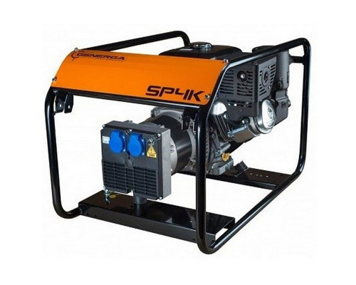Генератор бензиновий Generga SP4K