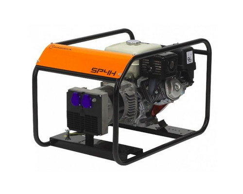 Генератор бензиновий Generga SP4HE AVR