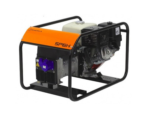 Генератор бензиновий Generga SP6H AVR