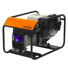 Генератор бензиновий Generga SP6HE