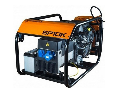 Генератор бензиновий Generga SP10K