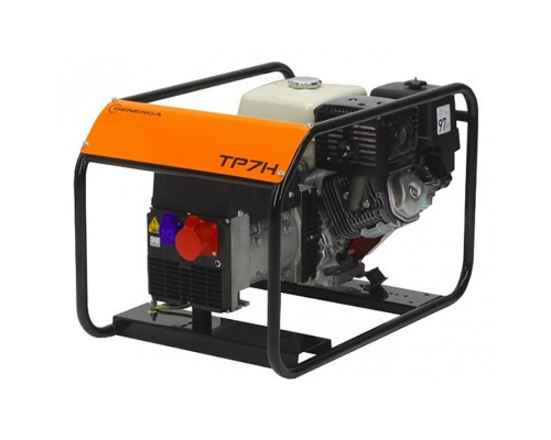 Генератор бензиновий Generga TP7HE AVR